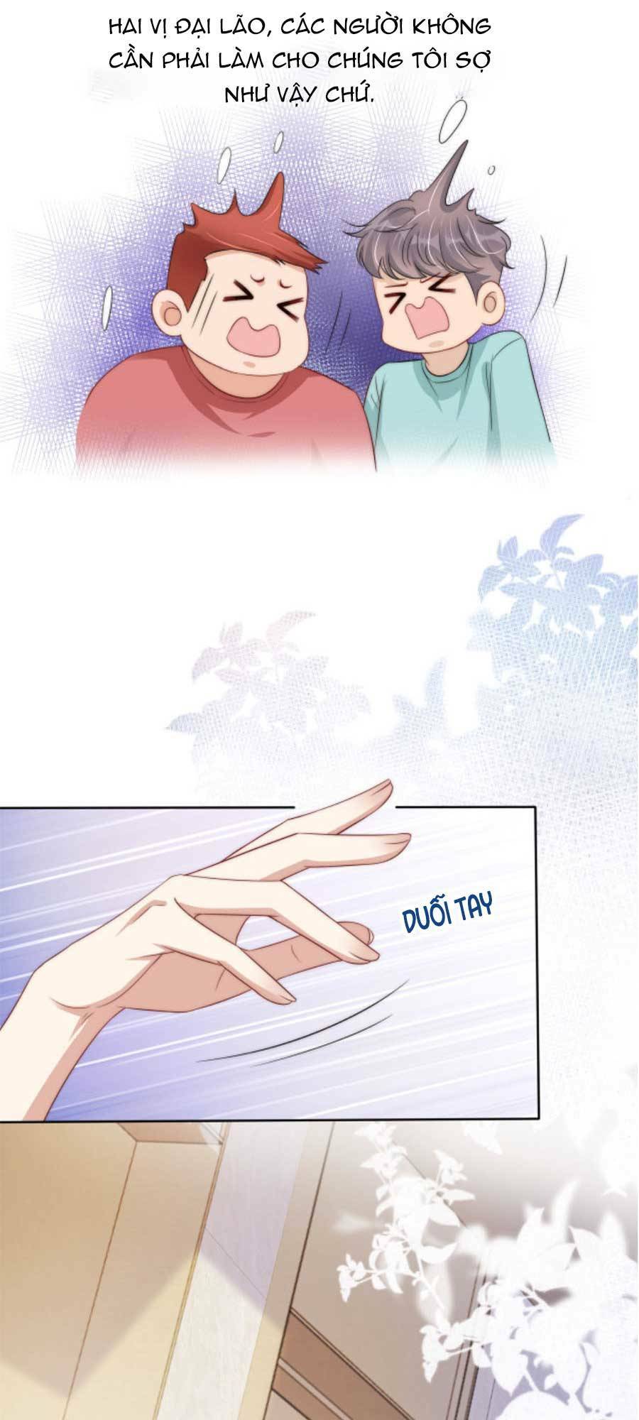 ngự tỷ toàn năng lại bị phá mã giáp chapter 38 9