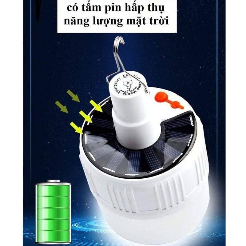 Đèn năng lượng mặt trời có điều khiển từ xa