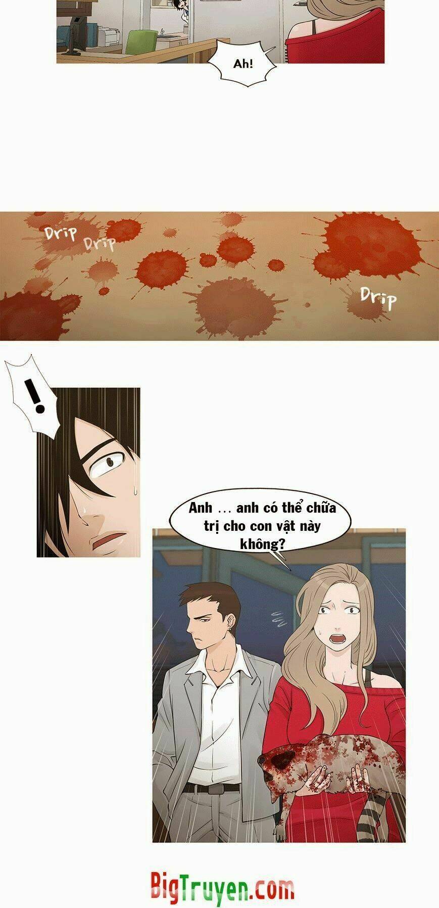 trái tim của một người bạn chapter 6 11