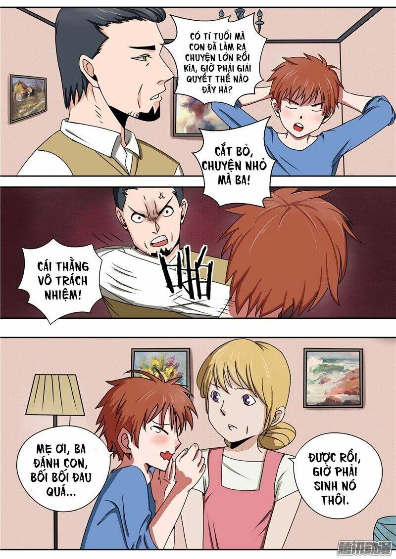 hiểm họa ô nhiễm nguồn nước chapter 34 17