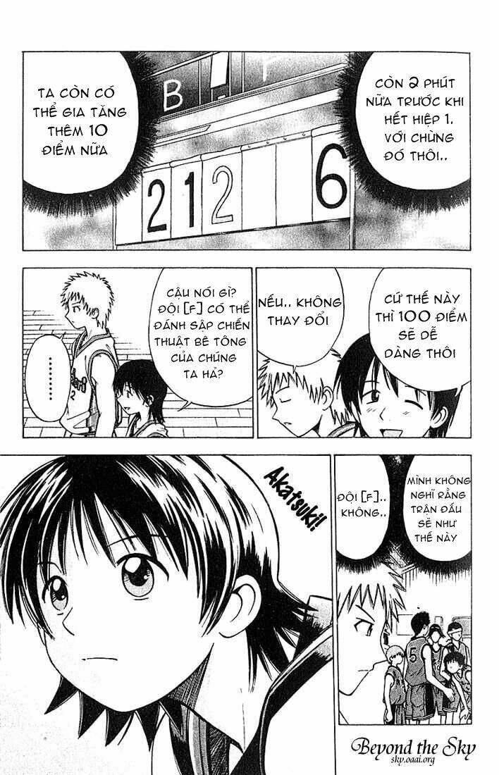 cơn lốc - fight no akatsuki chapter 29 4