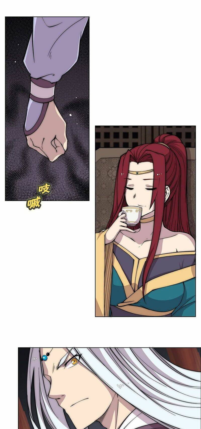 cuộc sống thoái ẩn của võ lâm chi vương chapter 88 29