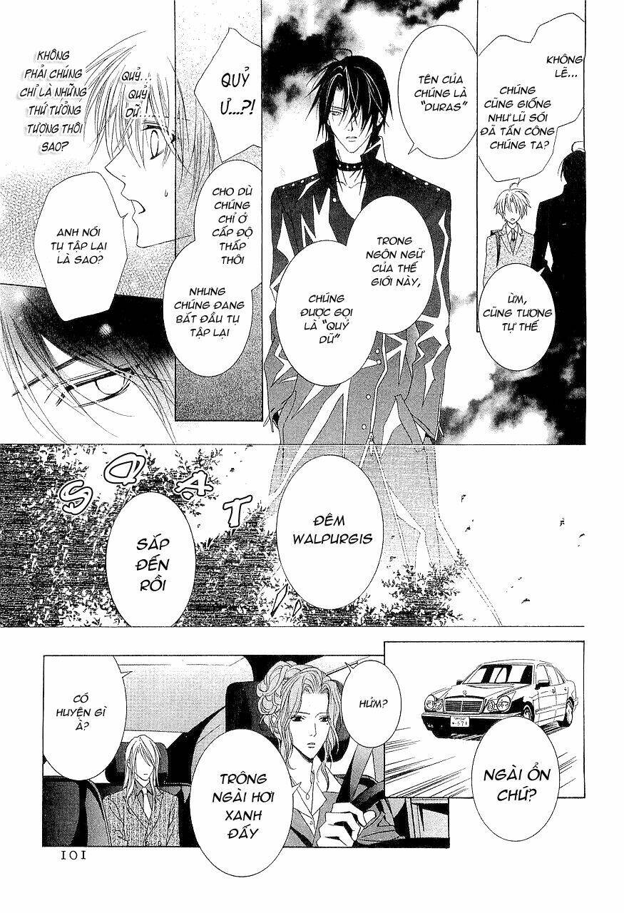 uragiri wa boku no namae wo shitteiru chapter 3 24