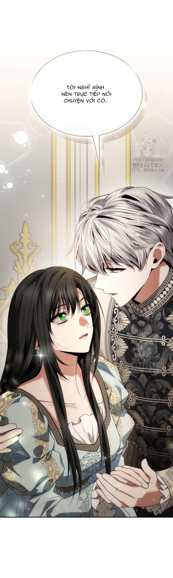 chị yêu, kiếp này em sẽ là hoàng hậu chapter 101.2 37