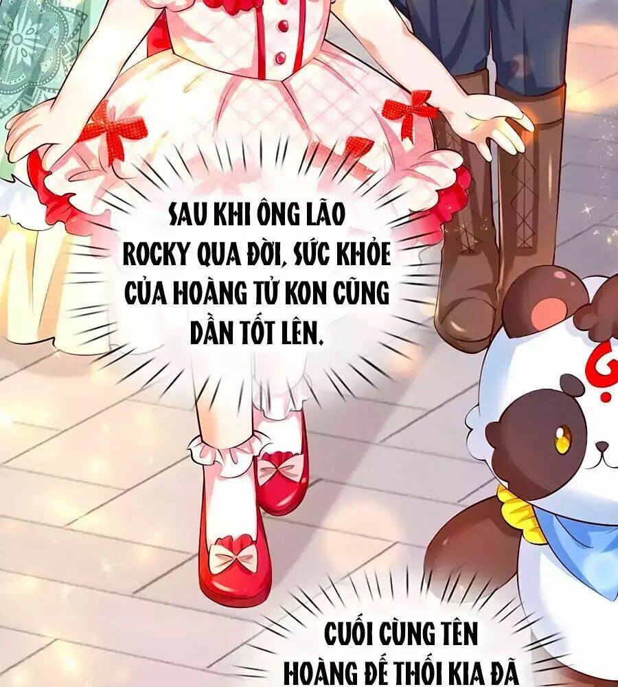 bỗng một ngày trở thành con gái nhà vua chapter 132 33