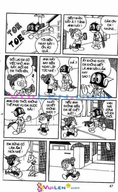 perman - cậu bé siêu nhân chapter 29 2