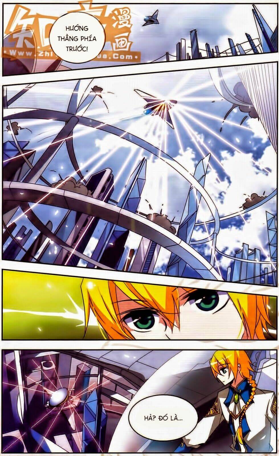 xuyên duyệt tây nguyên 3000 chapter 12 20