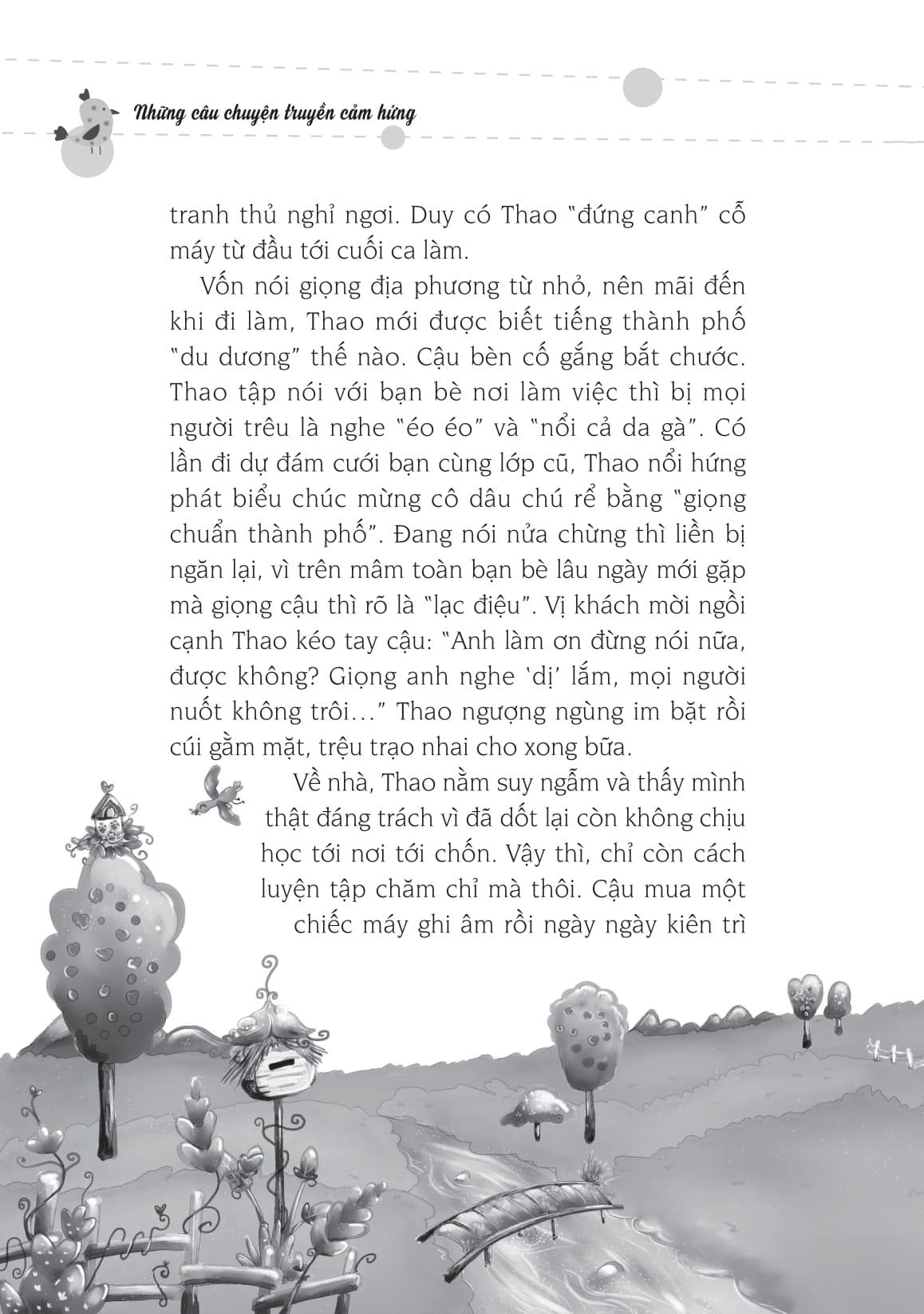 Những Câu Chuyện Truyền Cảm Hứng - I Will Be Better: Nguồn Năng Lượng Tích Cực