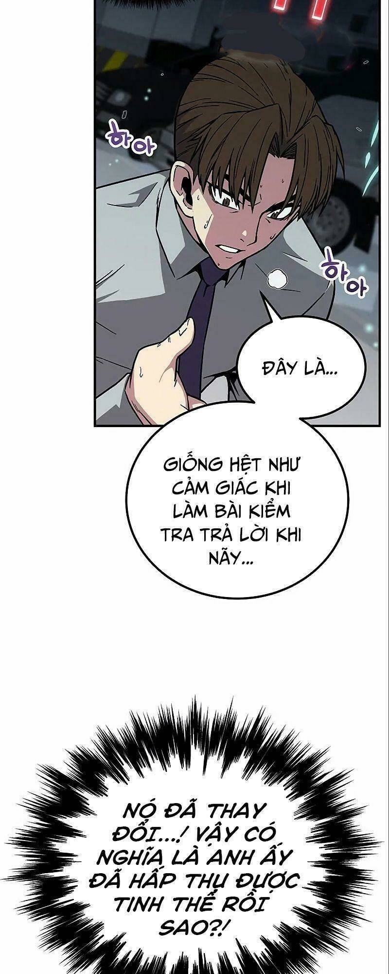 đấng cứu thế được chọn lựa chapter 3 52