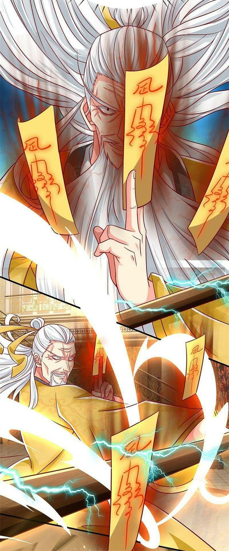 vú em tiên tôn đi ở rể chapter 184 26