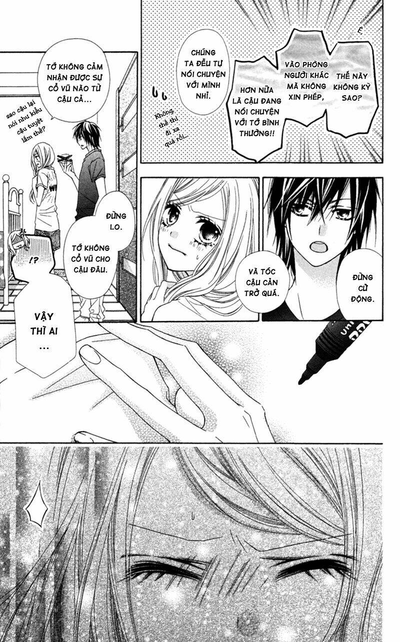 stardust wink chapter 33 21