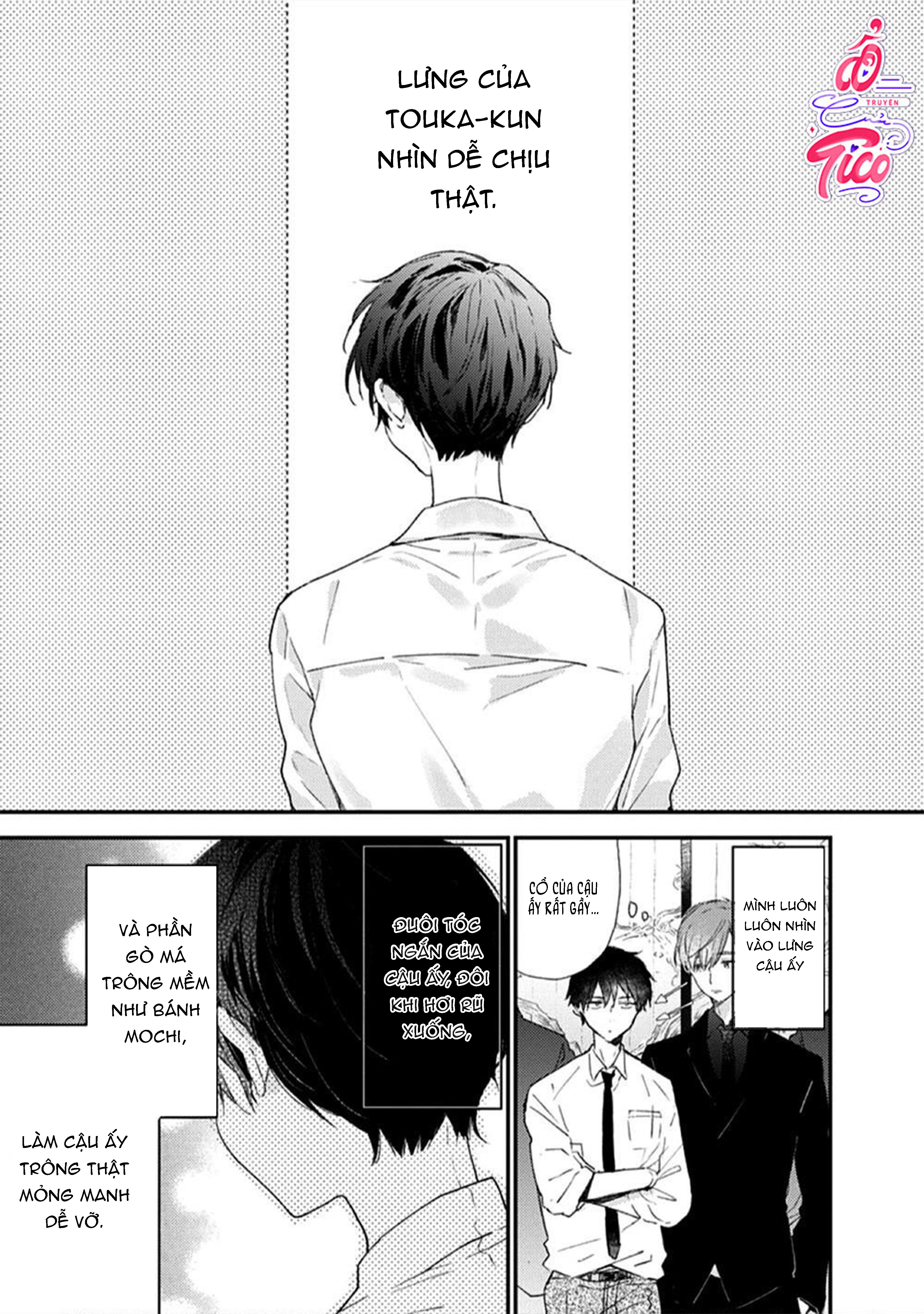 hallelujah baby chapter 4 2