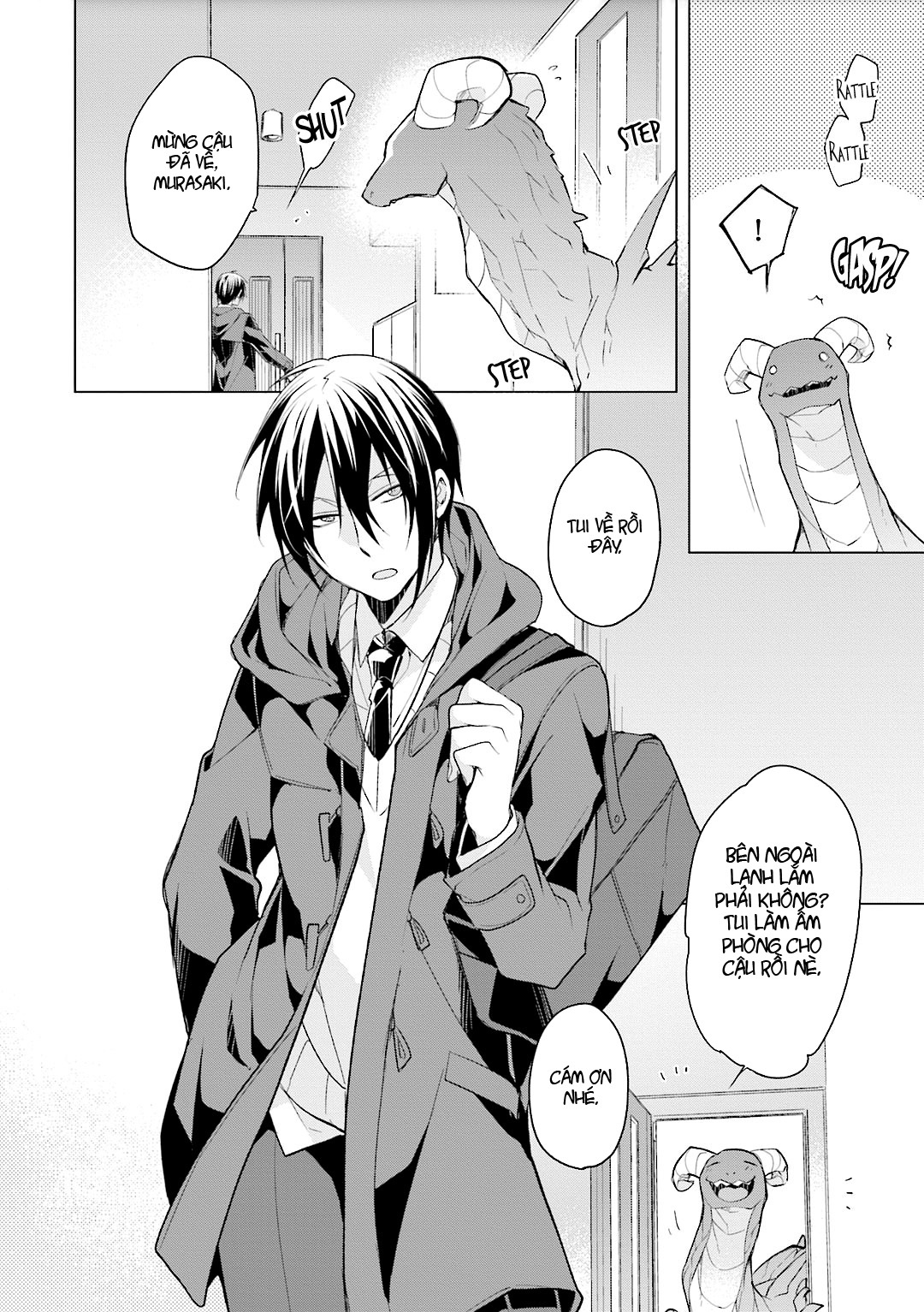 lấy tôi nhé rồng ca! chapter 2.1 7