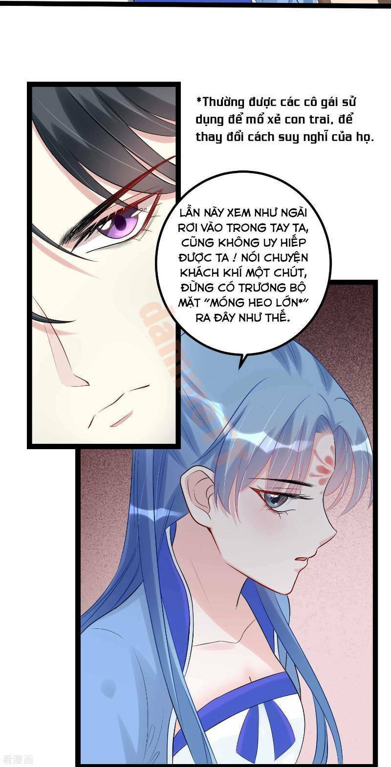 độc y đích nữ chapter 56 14