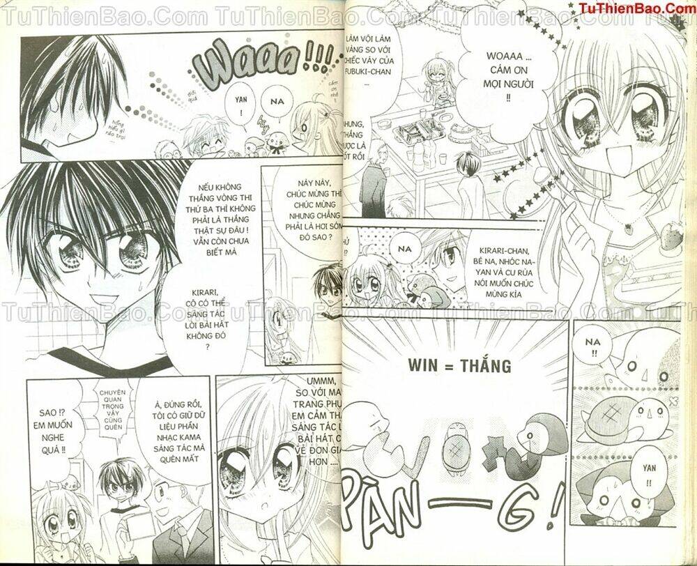 tôi là idol chapter 5 21