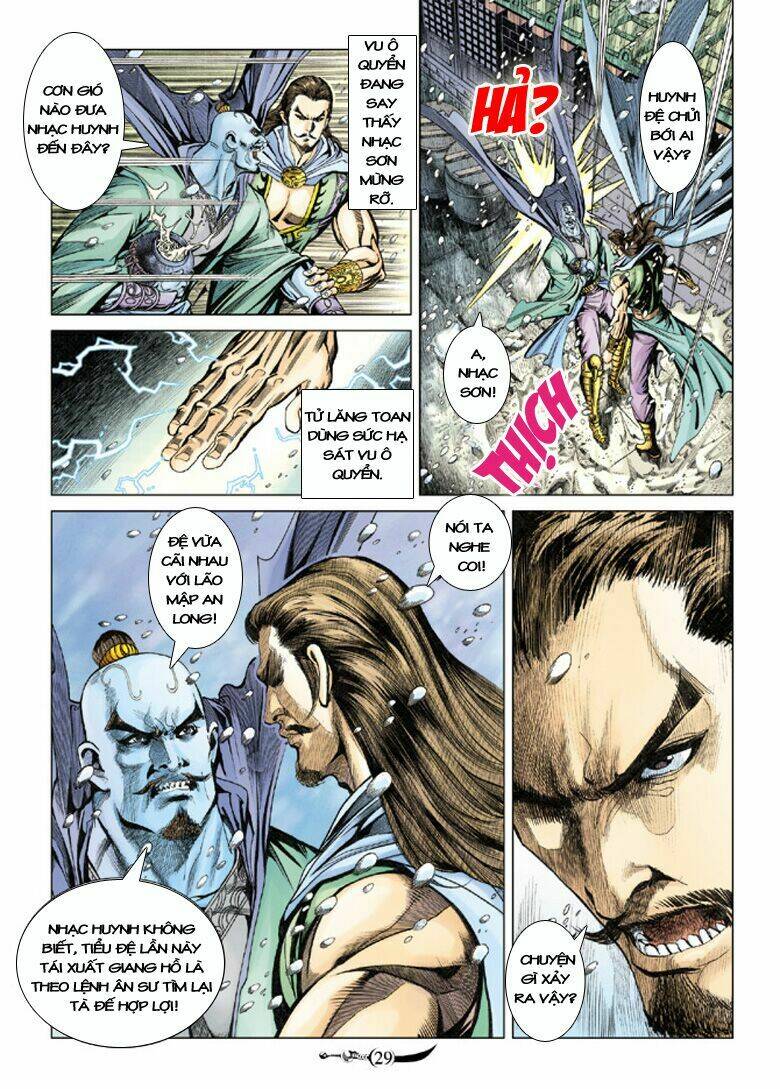 đại đường song long truyện chapter 111 27