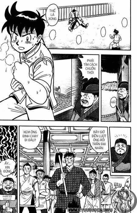 hoàng phi hồng phần 1 chapter 14 156