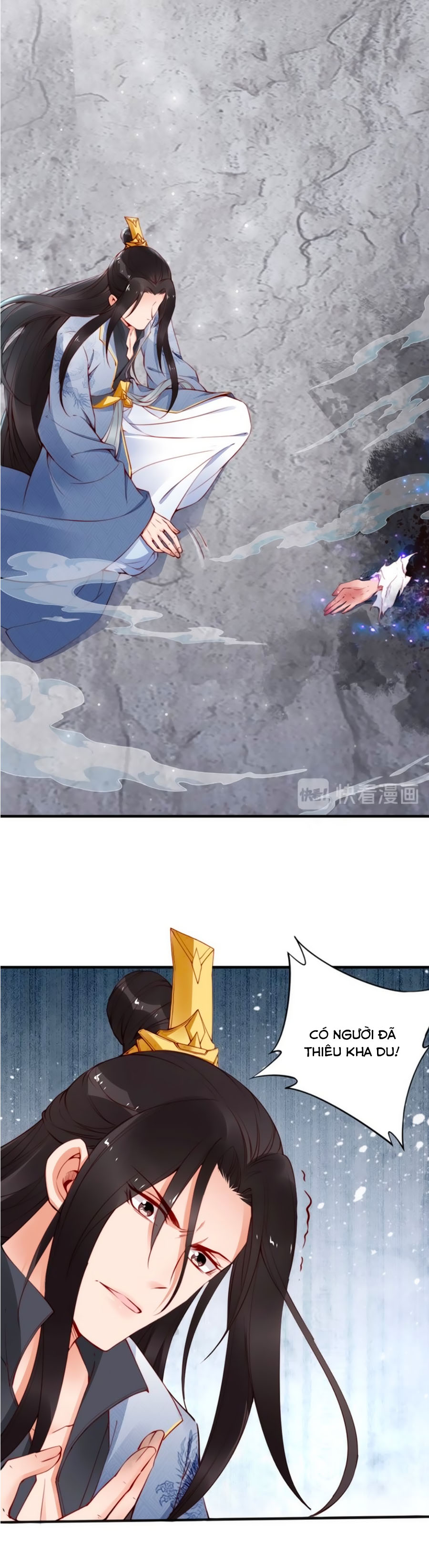 đế cung đông hoàng phi chapter 53 20