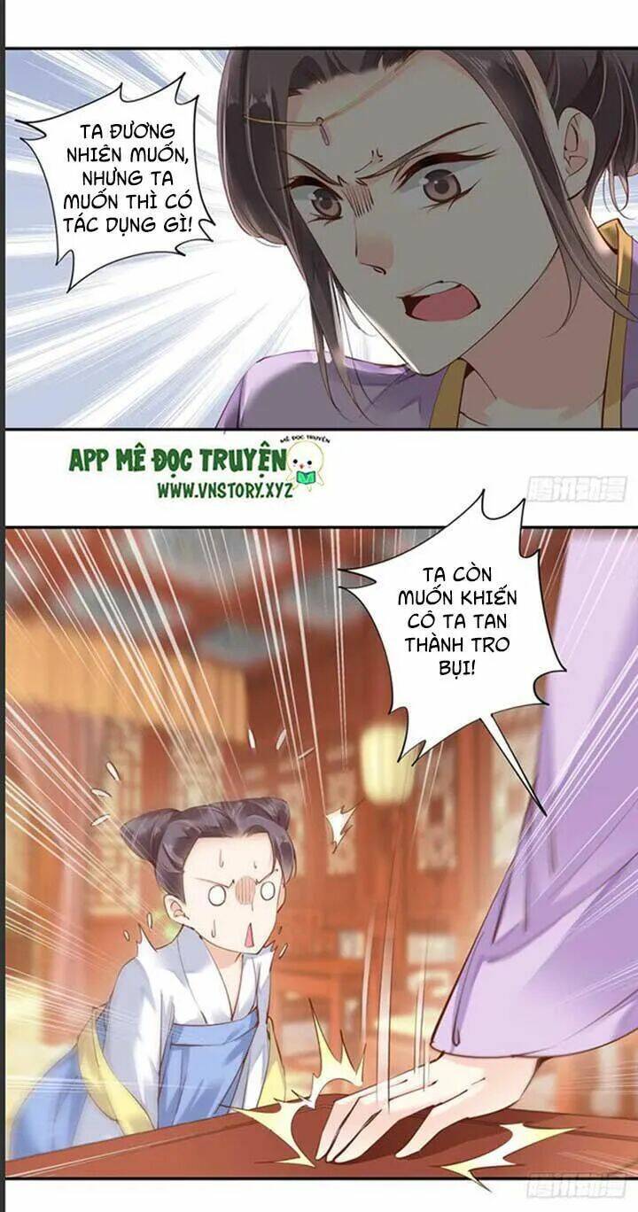 hoàng hậu ương bướng chapter 66 4