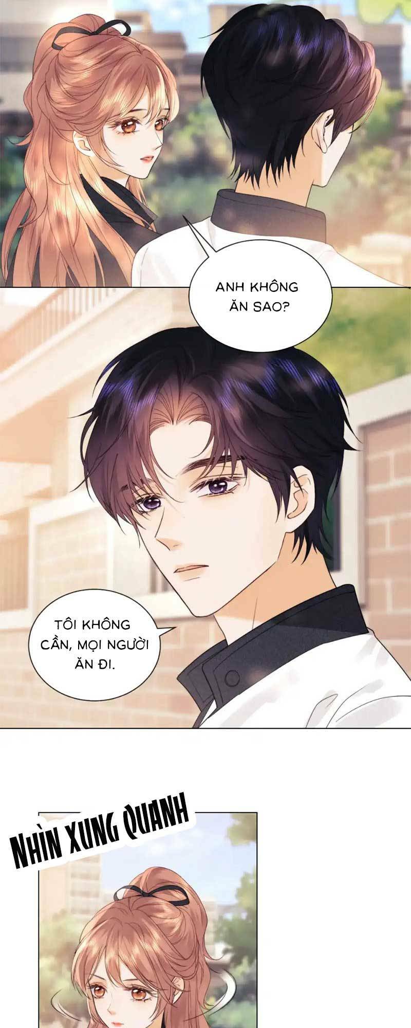 fan vợ - bạn đã biết chưa? chapter 24 36