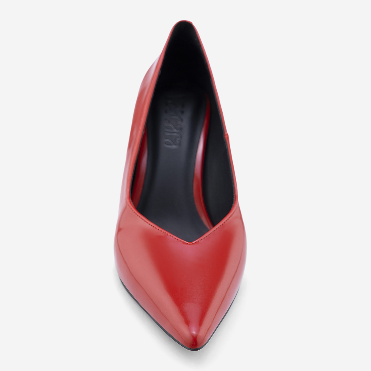 Vascara Giày Bít Mũi Nhọn Stiletto Heel - BMN 0717