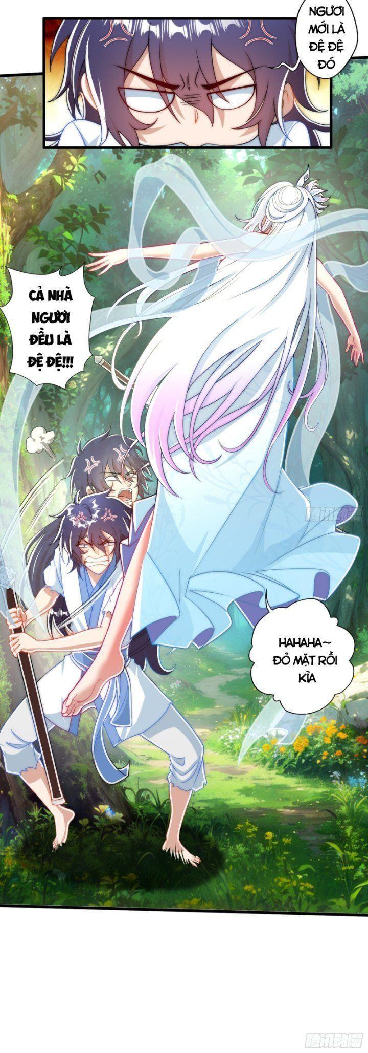 ta là kiếm tiên chapter 0 19