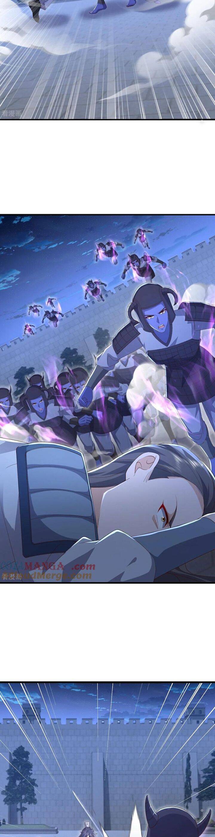 tiên võ đế tôn chapter 685 13