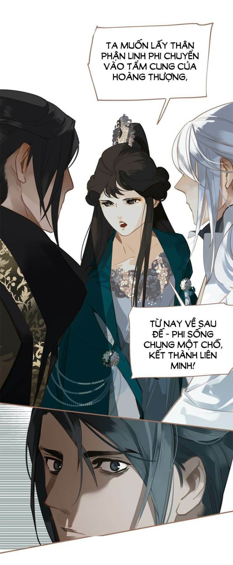 nhất đại linh hậu chapter 49 2