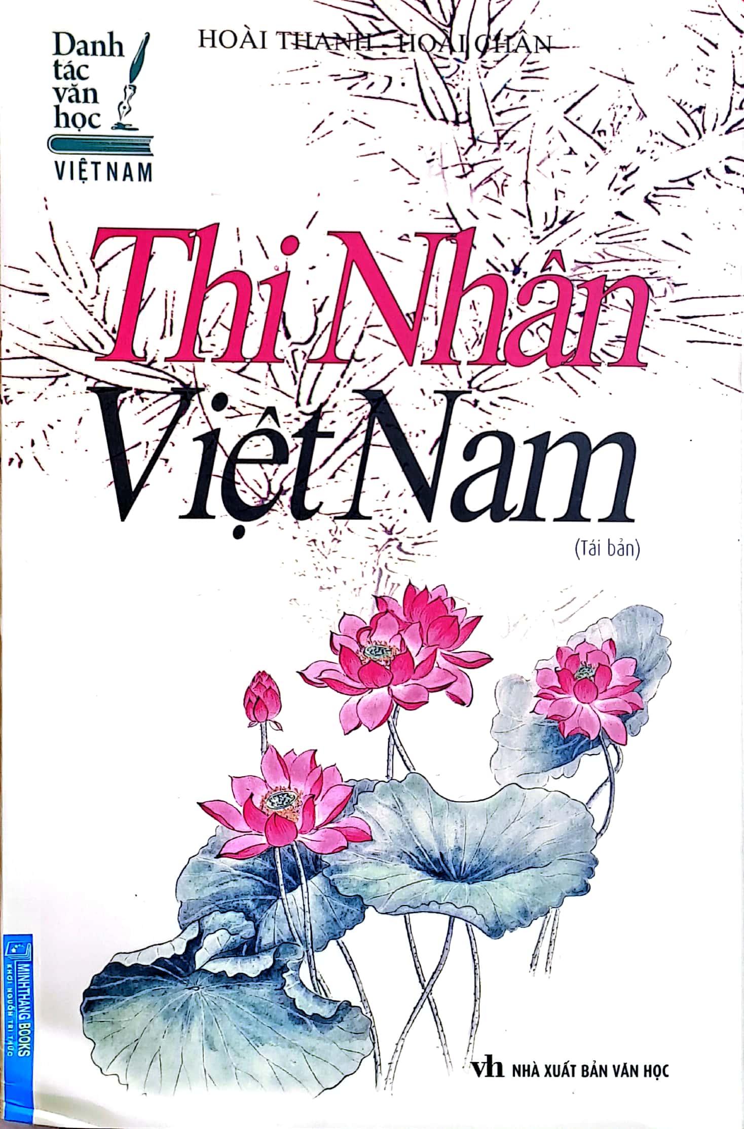 Thi Nhân Việt Nam (Tái Bản 2023)