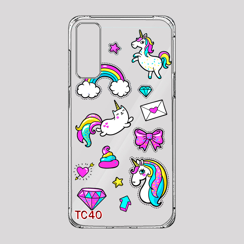 Ốp Lưng Dẻo Dành Cho VIVO Y12S