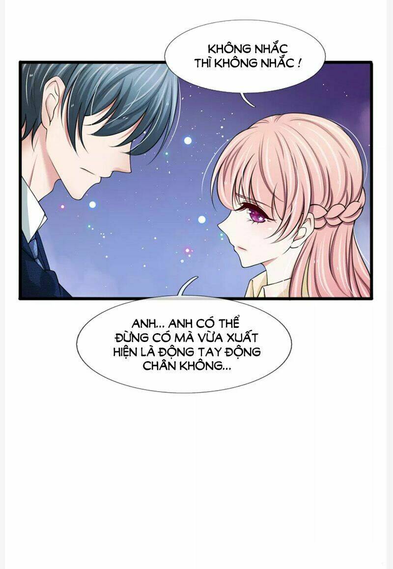 phúc hắc lão công buông em ra chapter 105 8