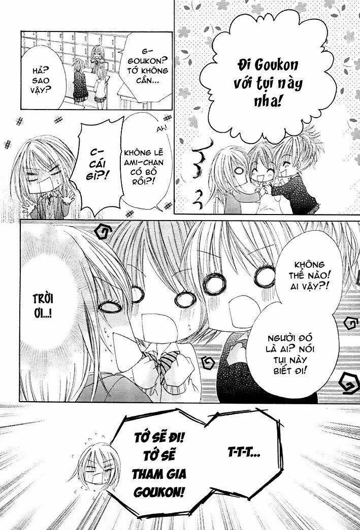 kiken jun’ai d.n.a. chapter 13 13