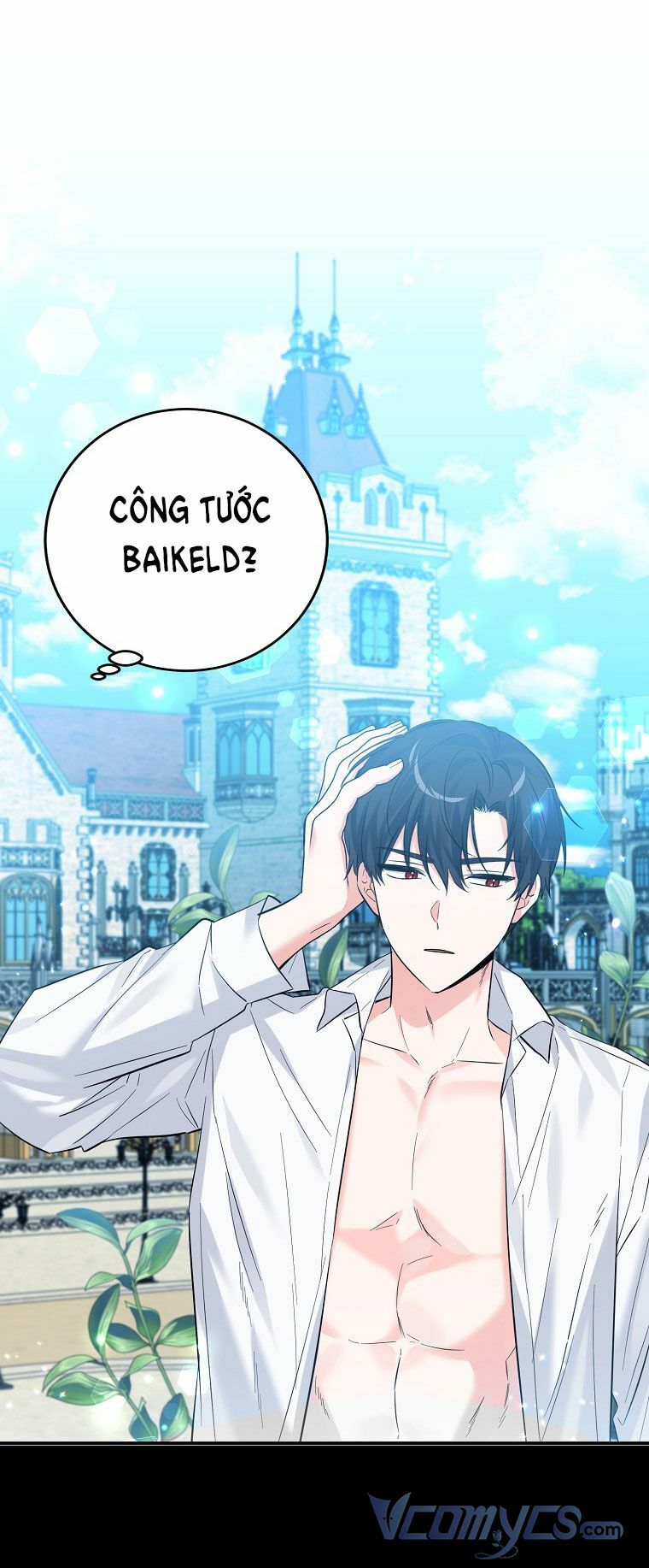 ác nữ karuna bé lại chapter 3 27