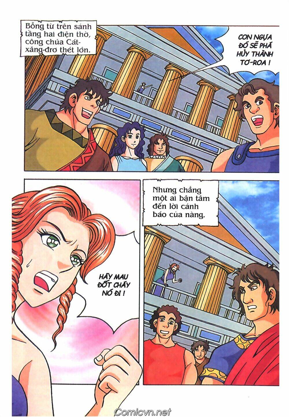 thần thoại hy lạp màu chapter 68 48