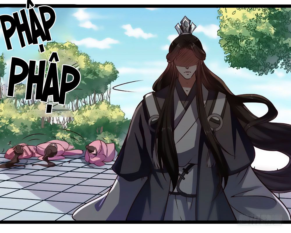 Liêu Liêu Nhân Thân Tu Tiên Truyện chapter 67 - Trang 36
