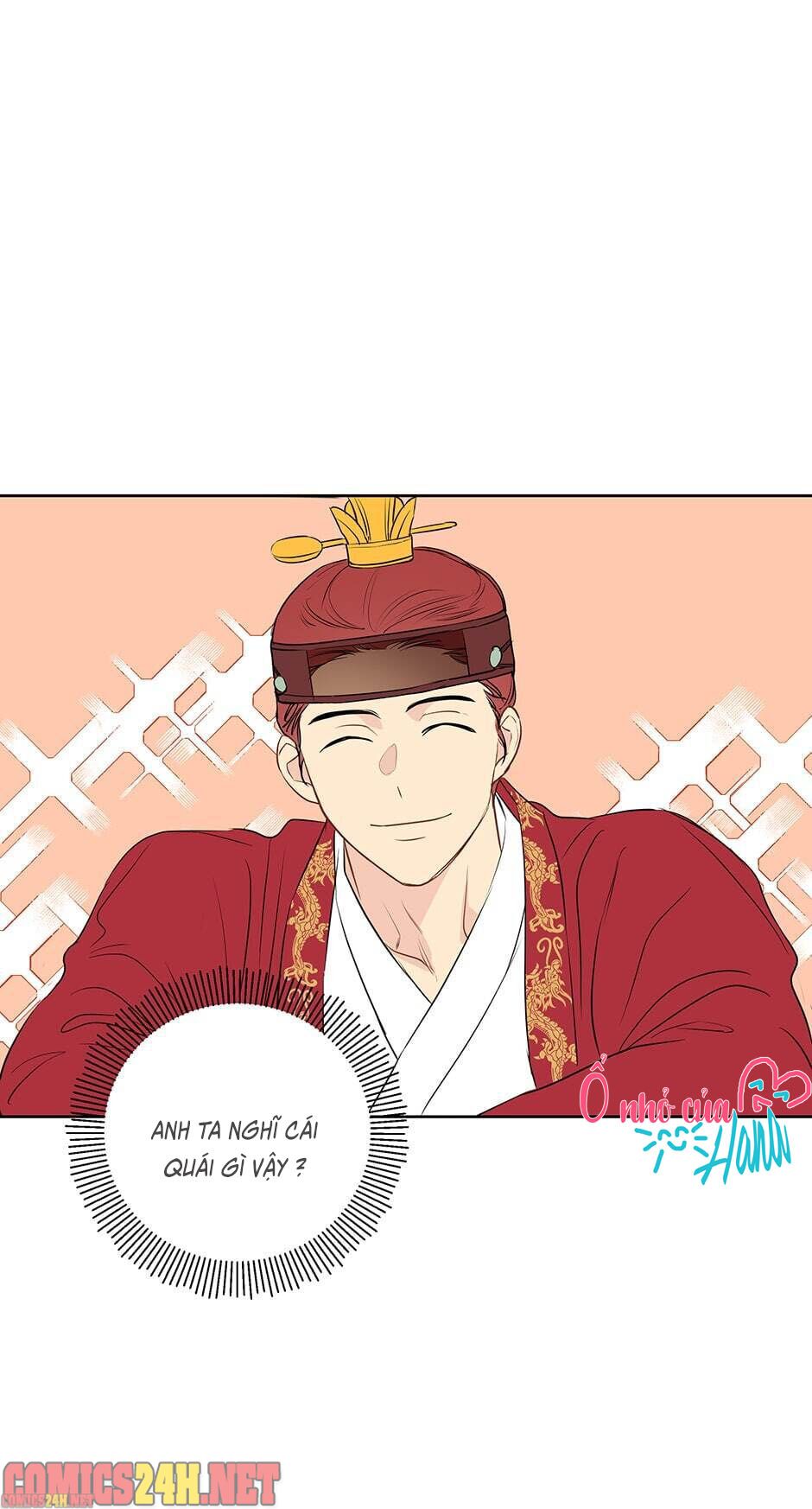 chỉ là giấc mơ thôi phải không? chapter 9 1