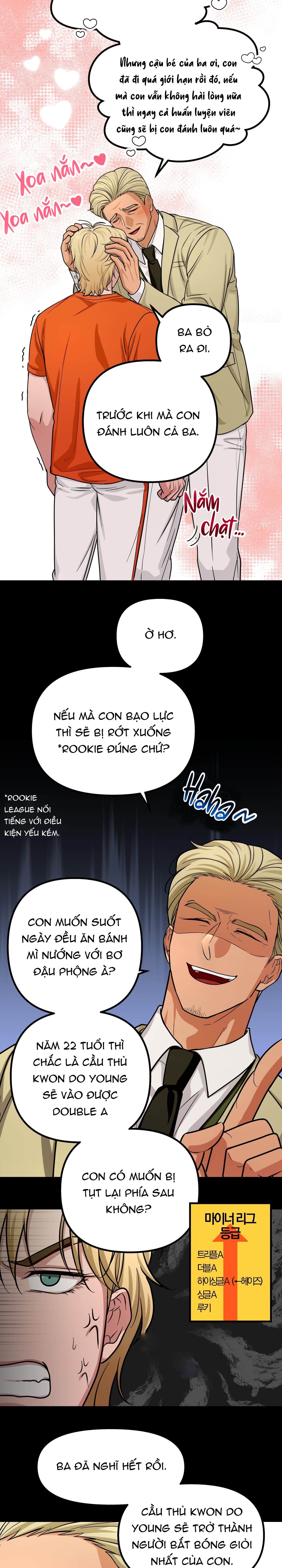 sương mù dày đặc chapter 9 17