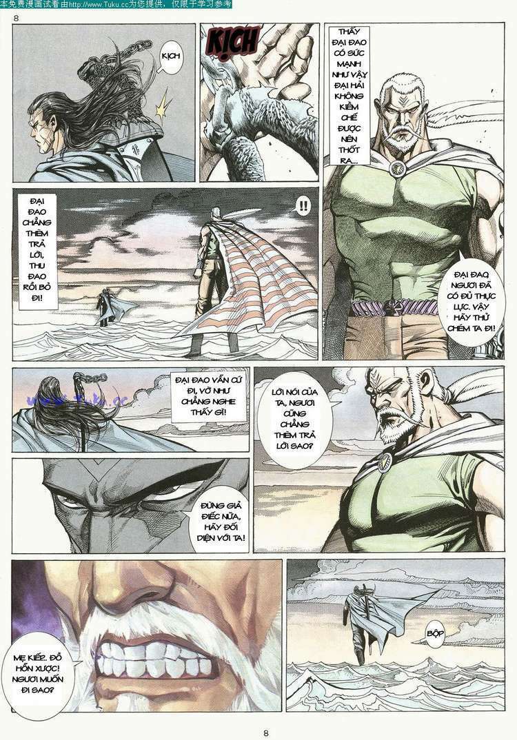 võ thần chapter 20 8