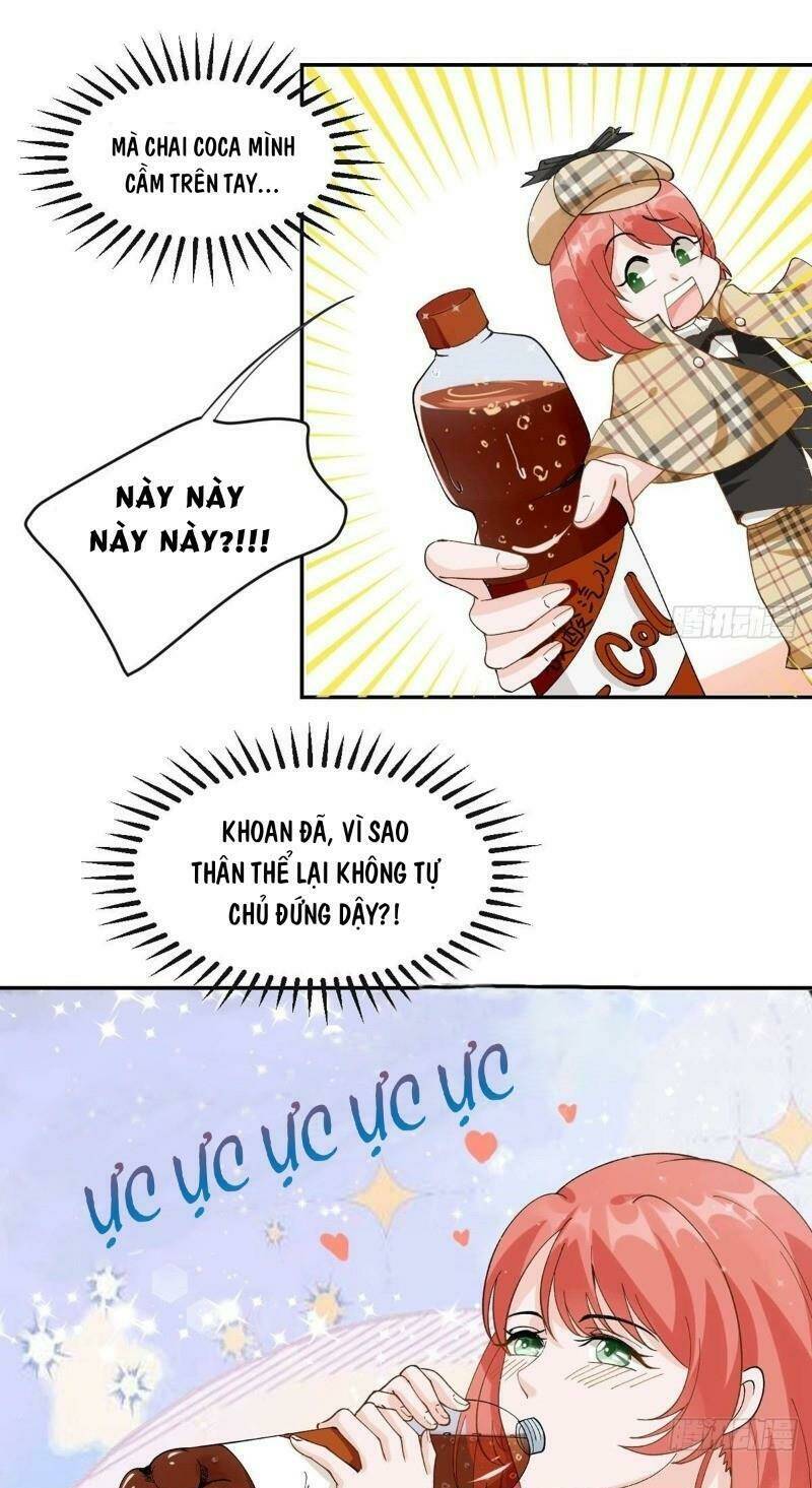 em gái của tôi có độc chapter 5 17