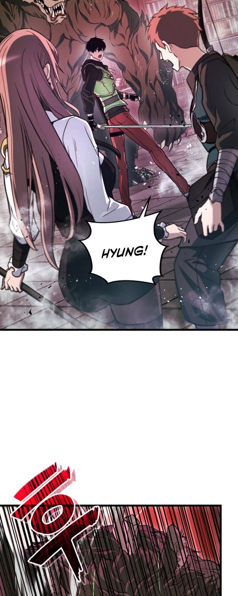 huyền thoại game thủ - tái xuất chapter 19 50