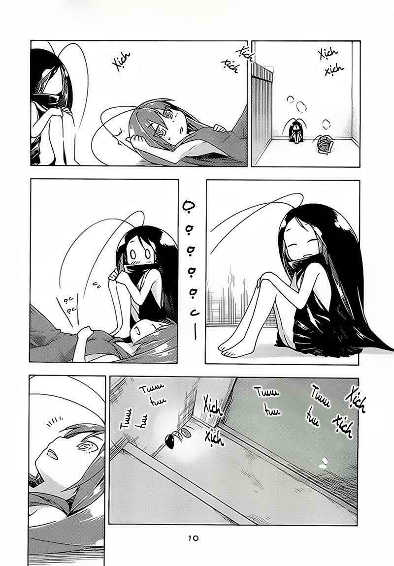 gokiburi gijinka - bé gián moe chapter 2 12