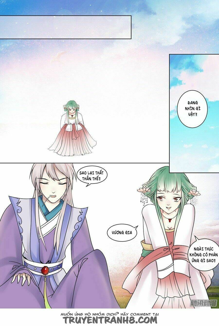 hoa hảo nguyệt bất khuyết chapter 7 12