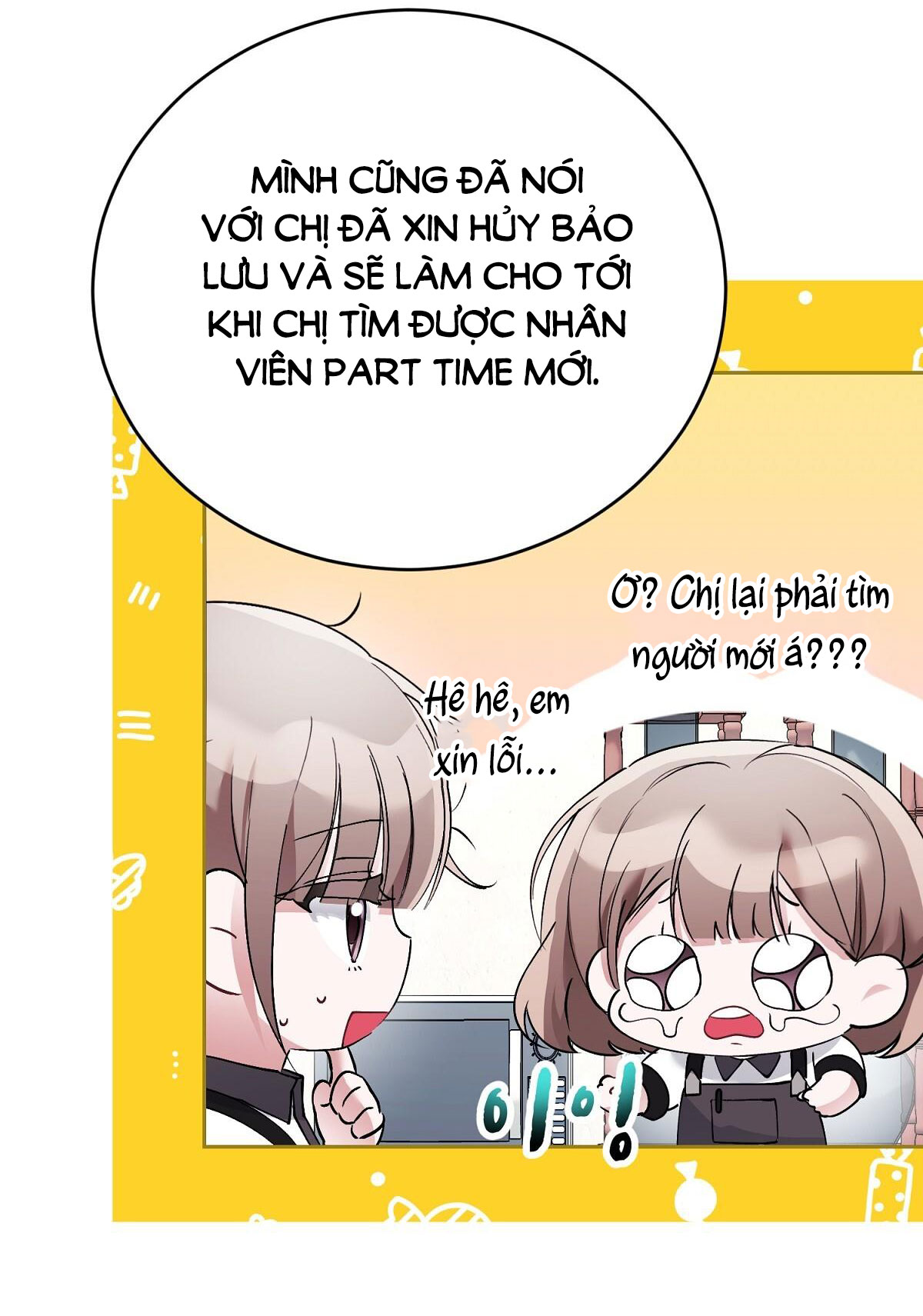 Người Bạn Dâm Loạn chapter 19.1 - Trang 3