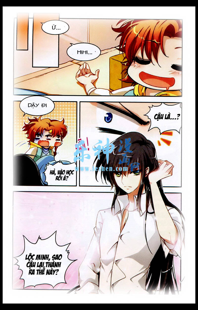 thâm quốc vật ngữ chapter 2 6