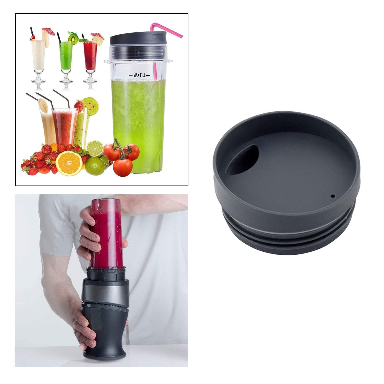 Blender Cup Lid Shakes 3.15'' Blender Replacement Part for BL770 BL780 BL810