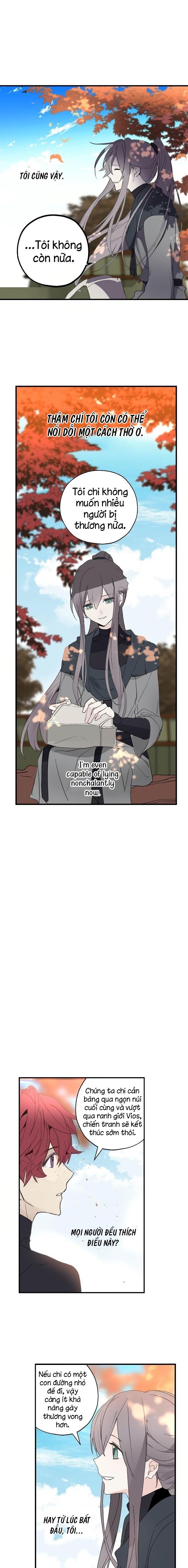 lời tỏ tình nhầm lẫn chapter 27 7