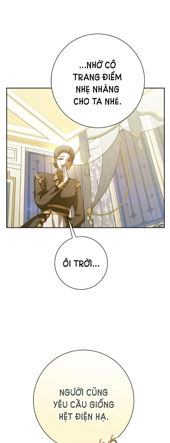 tôi muốn trở thành cô ấy dù chỉ là một ngày chapter 145.1 7