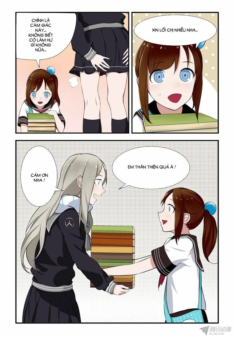 hoán đổi tình duyên chapter 12 9