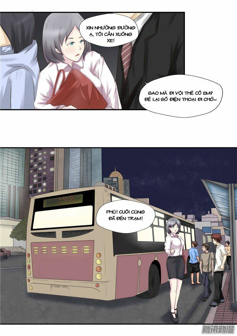 hiểm họa ô nhiễm nguồn nước chapter 42 9