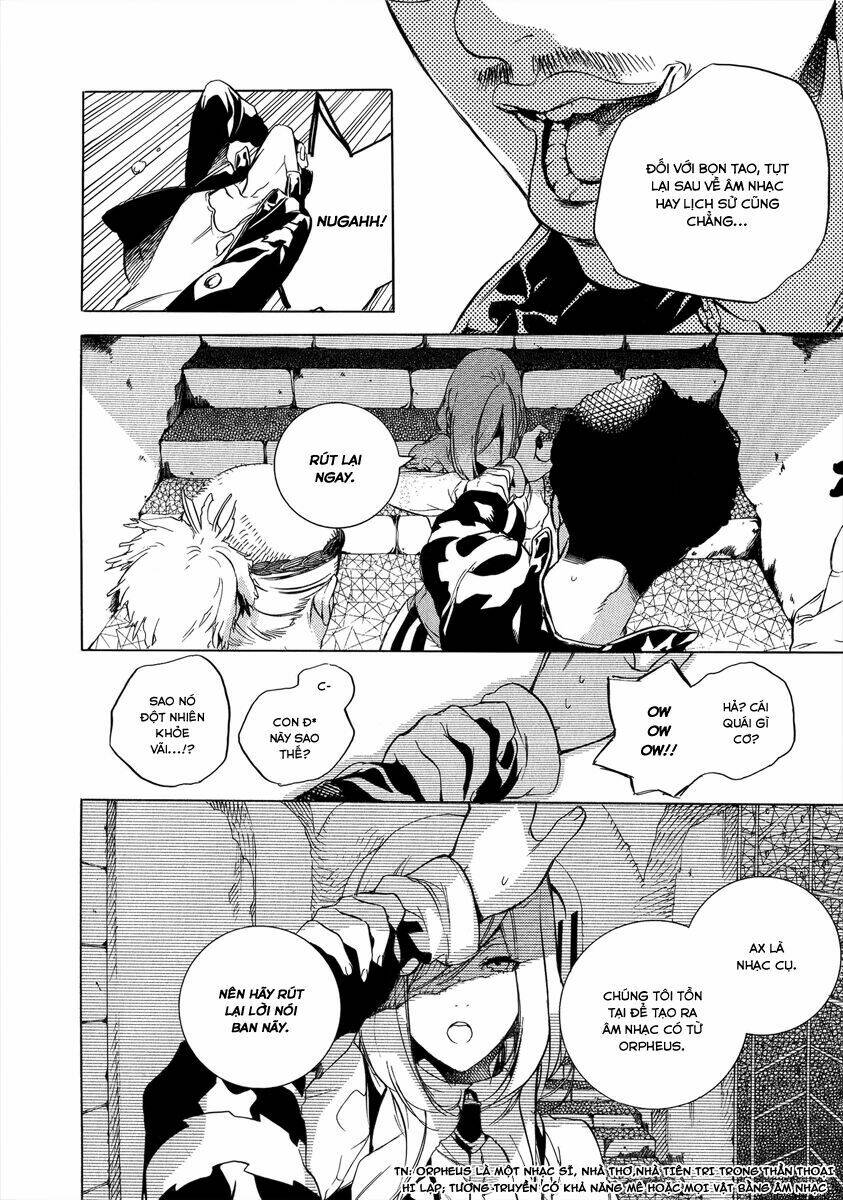 chouritsu houmuru zyklus:code chapter 1 28